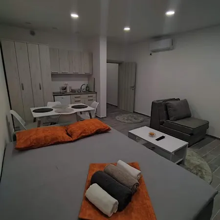 El Mar Apartments Ulcinj Exterior photo