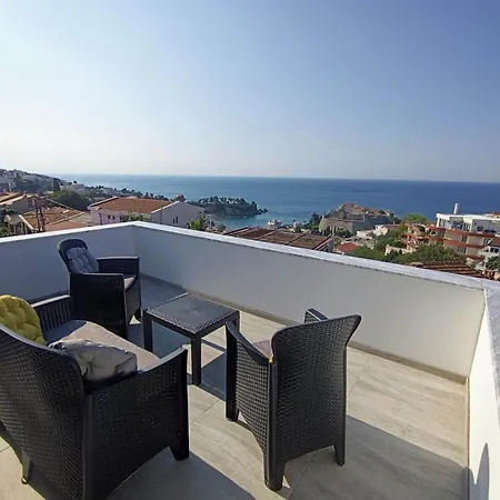 El Mar Apartments Ulcinj Exterior photo